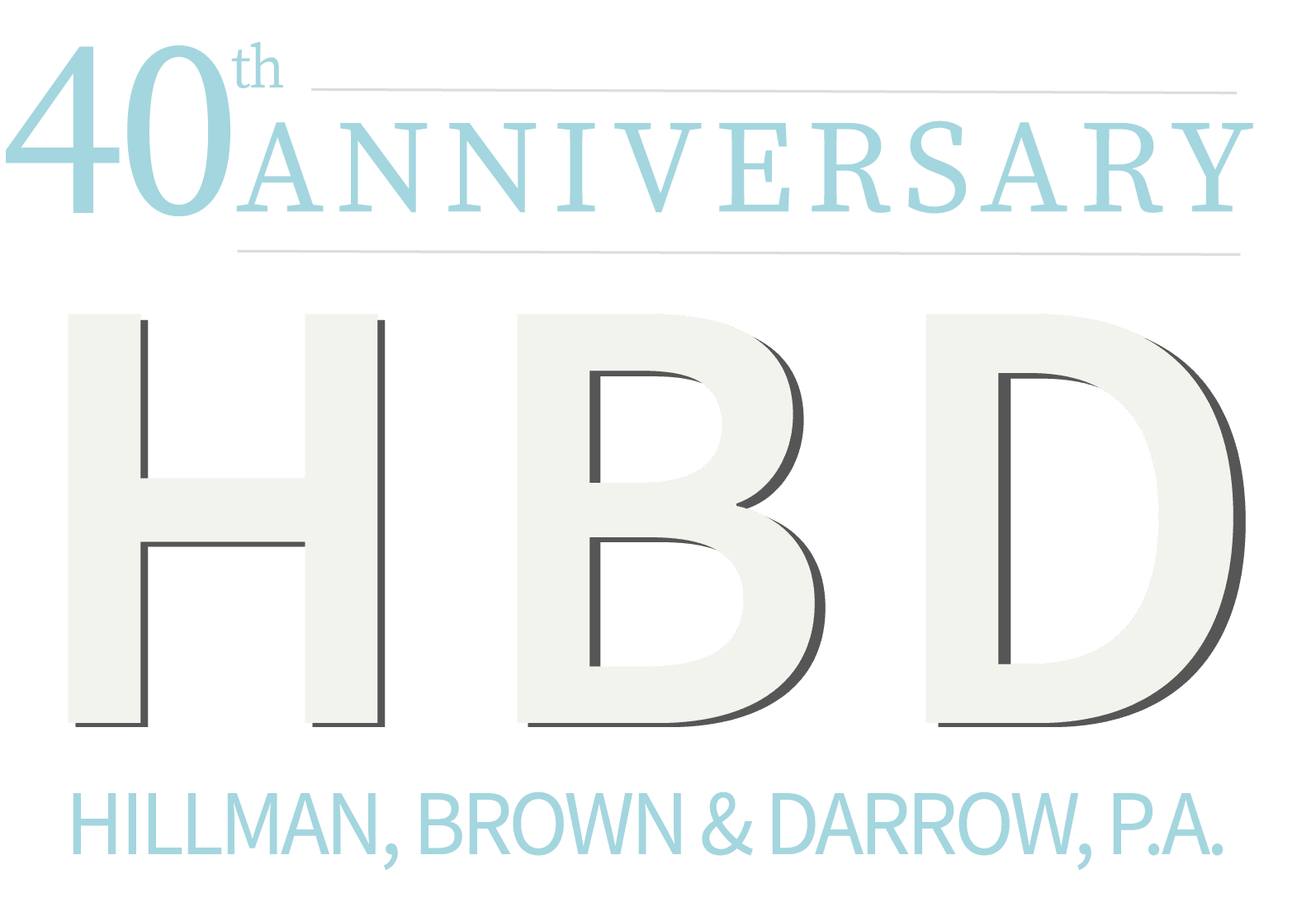 Hillman, Brown & Darrow, P.A.